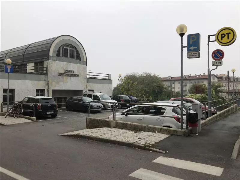 ufficio postale
