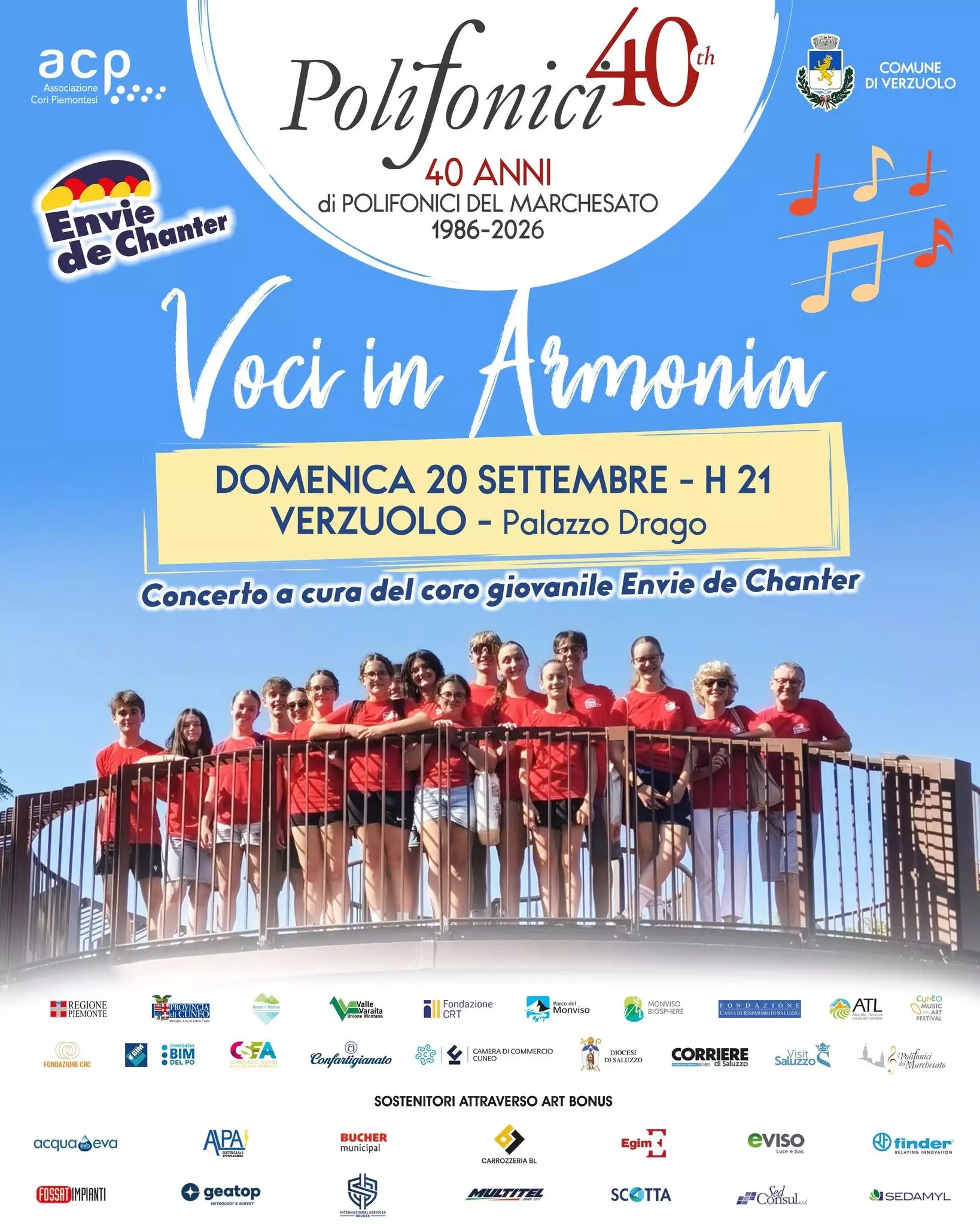 Concerto Voci in Armonia